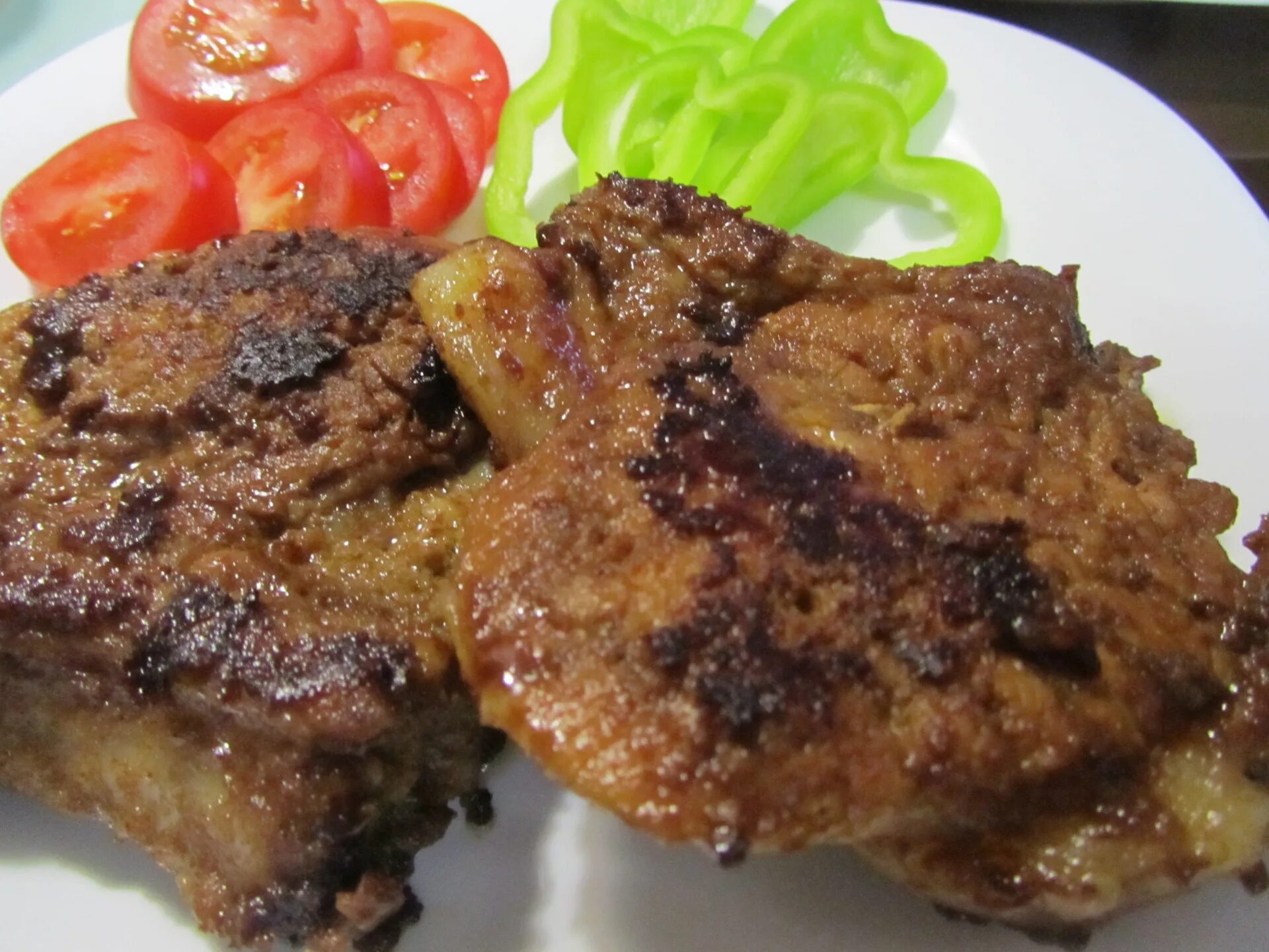 Отбивные из говядины с фото пошагово История отбивной на кости - Сообщество "Вкусно жрать" на DRIVE2