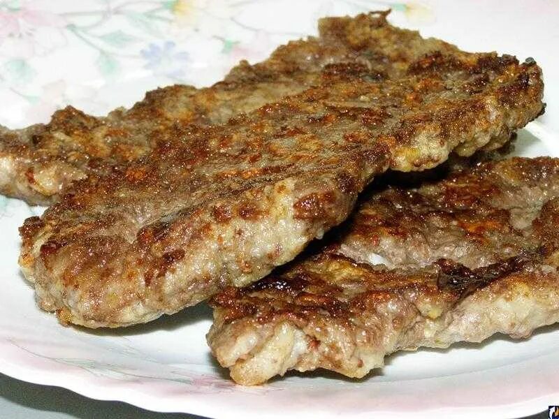 Отбивные из говядины с фото пошагово Отбивные из говядины на сковороде сочные и мягкие - CoffeePapa.ru
