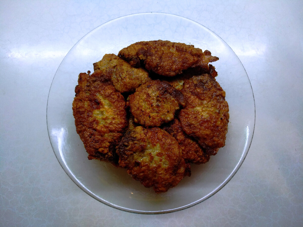 Отбивные из печени фото Отбивные из печени индейки - нежные, сочные, для быстрого ужина! Рецепты домашни