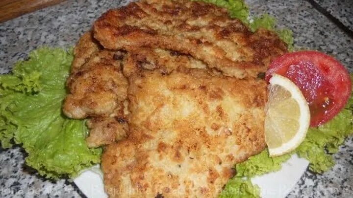 Отбивные из свинины фото рецепт очень вкусные отбивные из свинины ОК