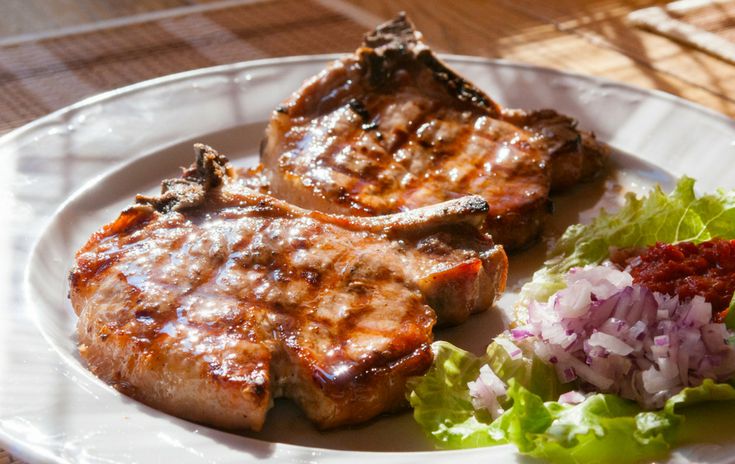 Отбивные из свинины пошаговое фото 7 TIPS para que las CHULETAS siempre queden jugosas y deliciosas Recetas de chul