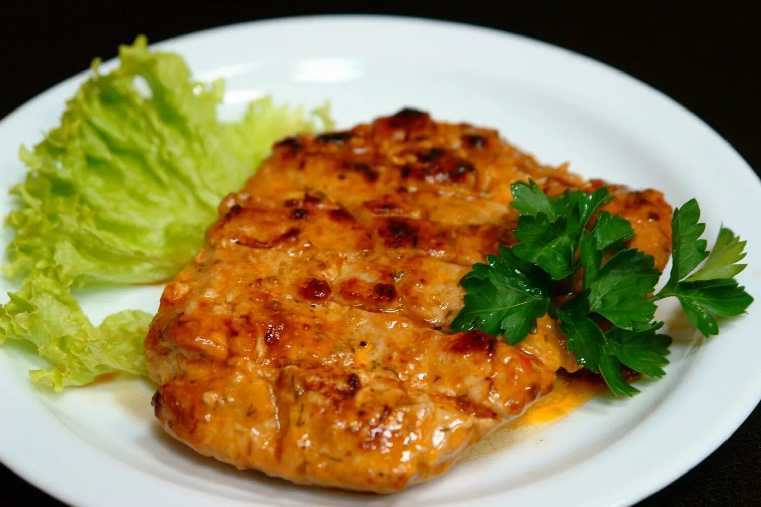 Отбивные из свинины рецепт с фото Как вкусно приготовить отбивные из свинины, чтобы были мягкие и сочные?