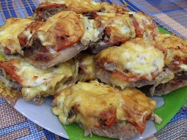 Отбивные из свинины в духовке фото Ceafă de porc în stil franțuzesc - o adevărată plăcere pentru papilele gustative