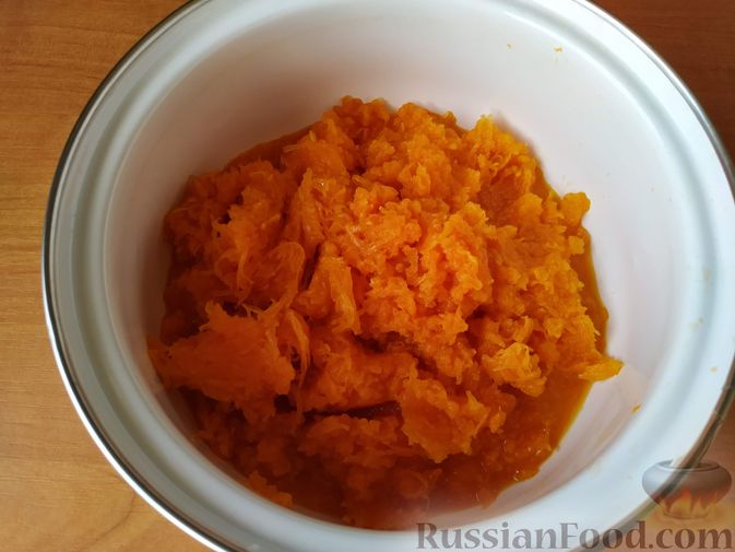 Отбивные из тыквы рецепт с фото Рецепт: Суфле из тыквы на RussianFood.com