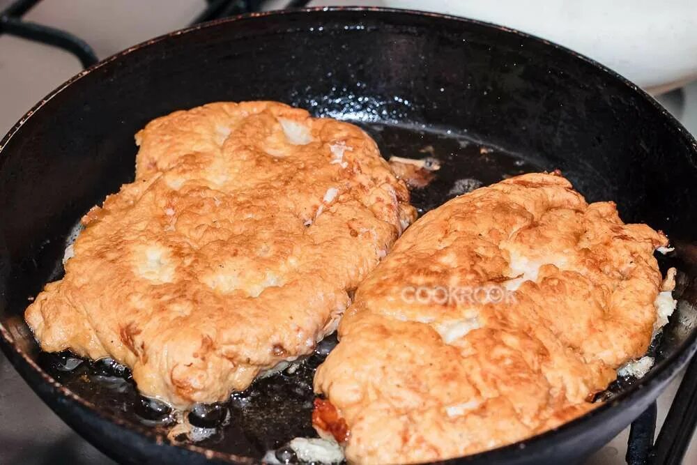 Отбивные на сковороде рецепт с фото Куриные отбивные в кляре: 10 отличных рецептов в 2020 г Еда, Идеи для блюд, Кули
