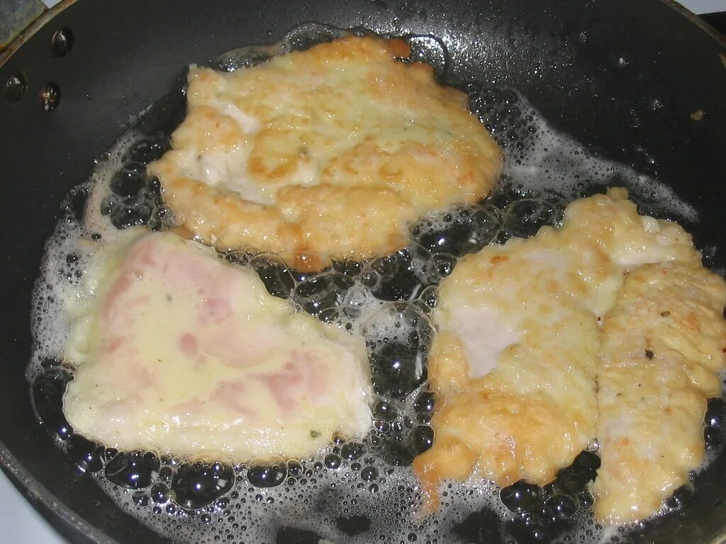 Отбивные на сковороде рецепт с фото Как сделать отбивные из куриной грудки на сковороде - CoffeePapa.ru