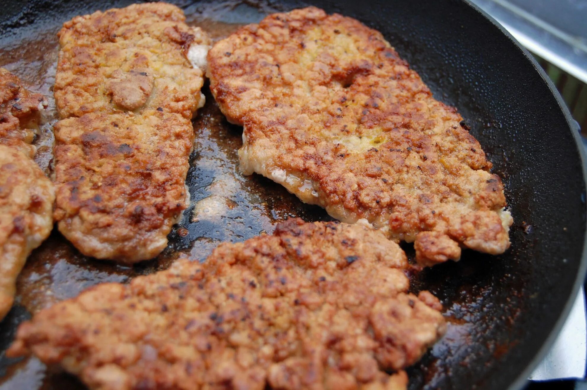 Отбивные на сковороде рецепт с фото Pan Fried Pork Cutlets - The Teacher Cooks Pork cutlet recipes, Cutlets recipes,