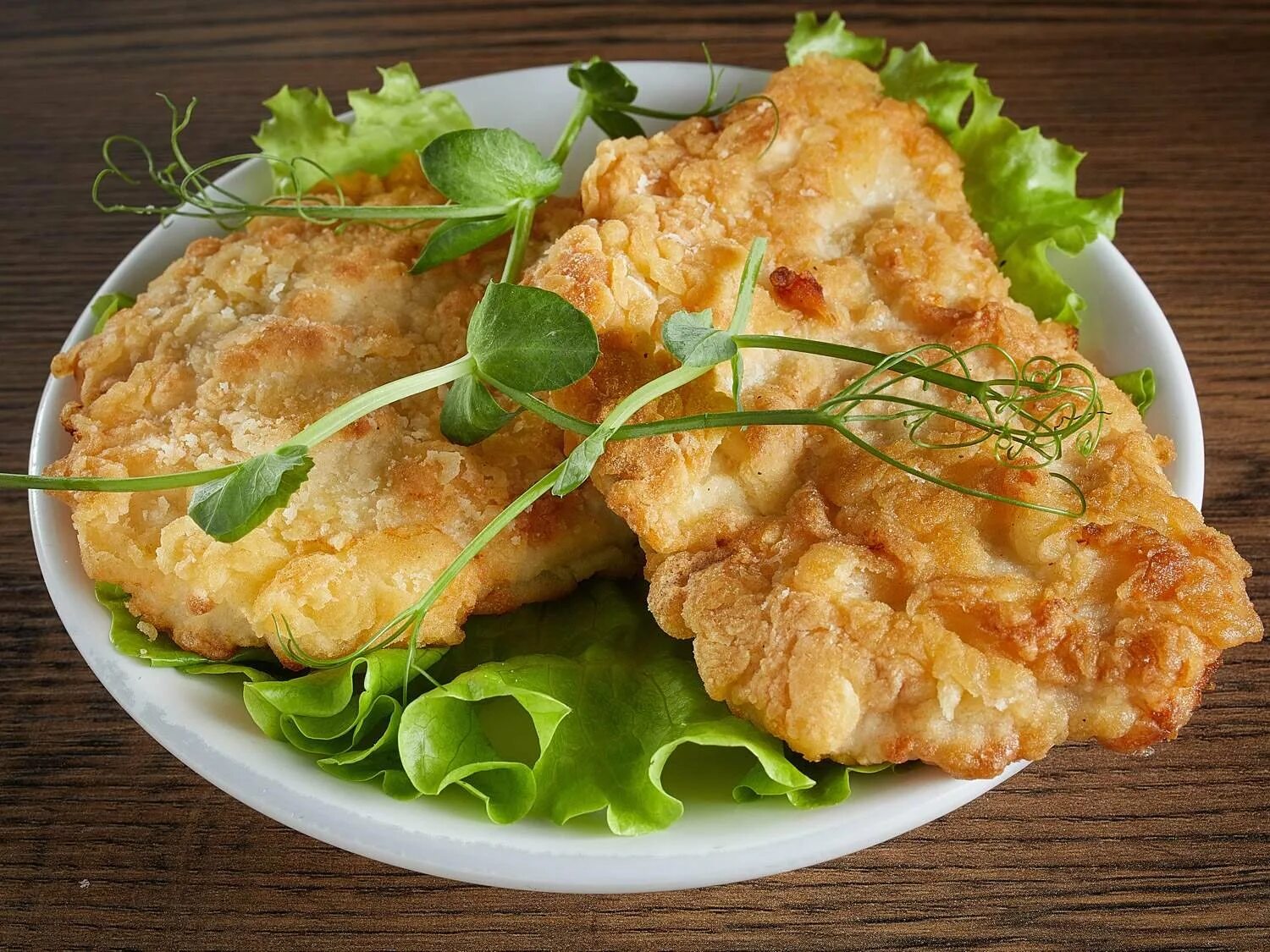 Отбивные в кляре с сыром фото Рецепт нежных куриных отбивных: найдено 89 изображений