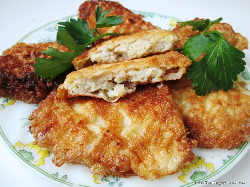 Отбивные в кляре с сыром фото рыбные "отбивные" * Блюда из рыбы и морепродуктов