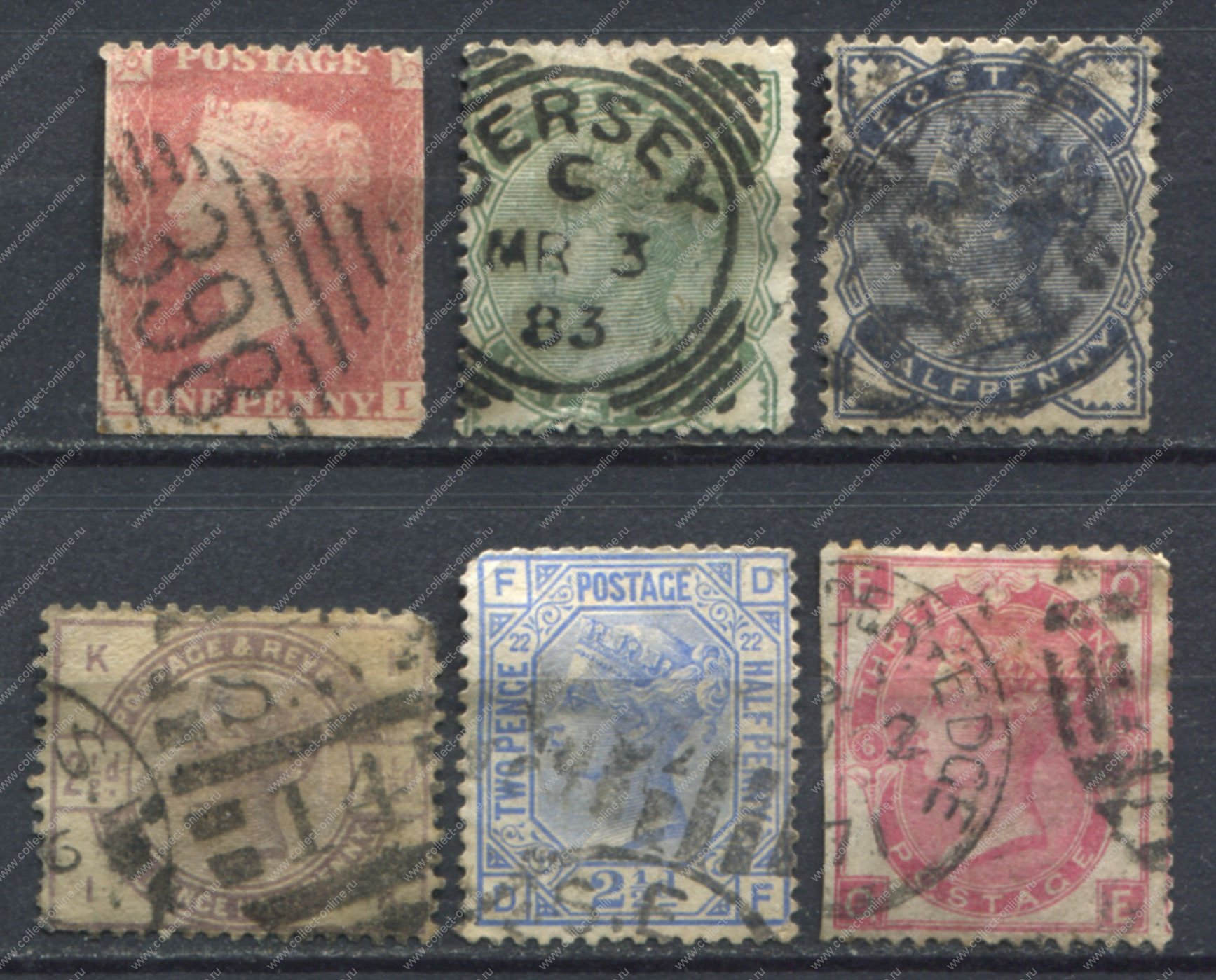 Оценить марку по фото Collect-Online - интернет-магазин для коллекционеров: STAMPS