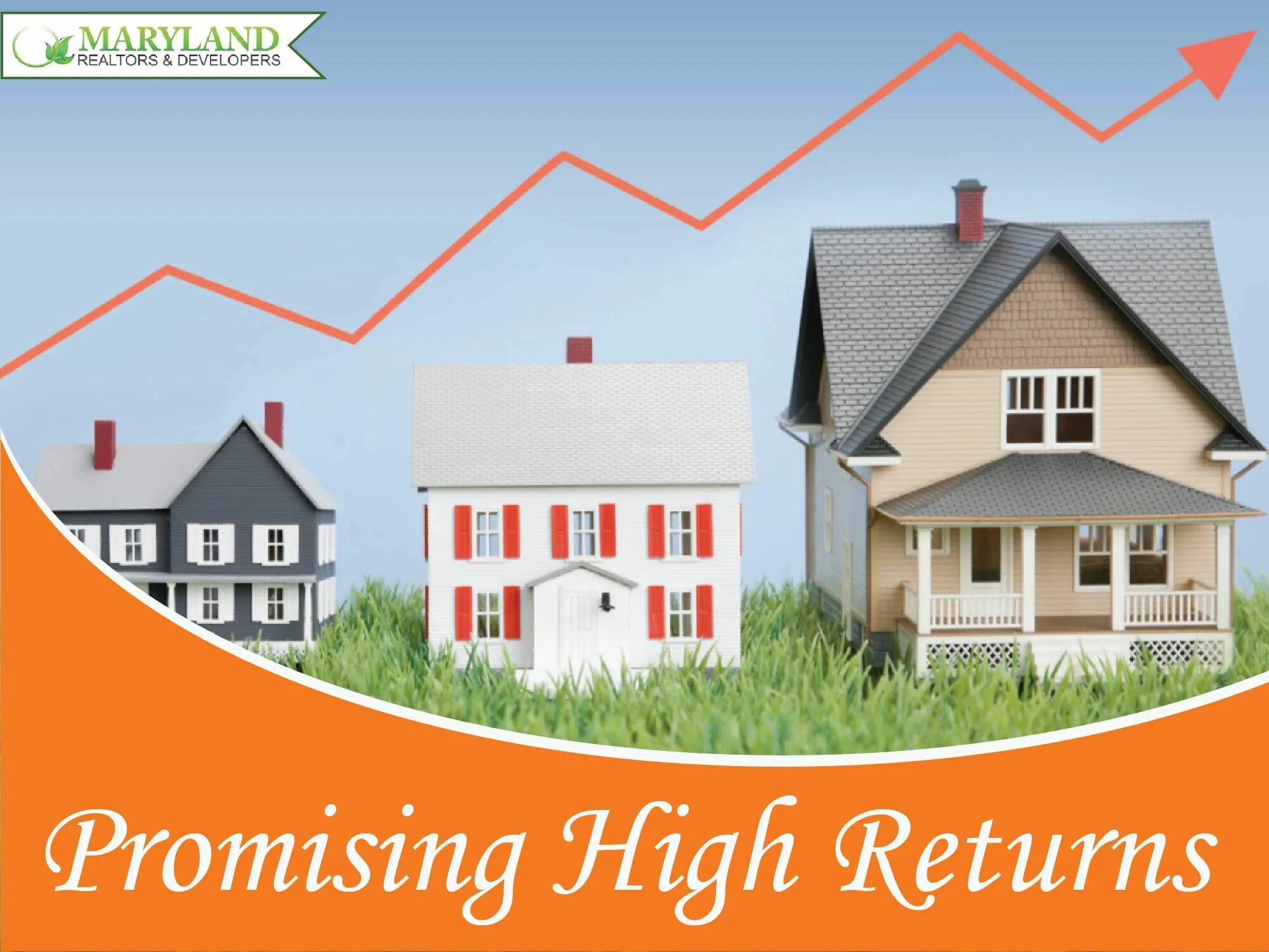 Оценка дома с земельным участком примеры Expect the consistency on high returns with your every #investment with #Marylan