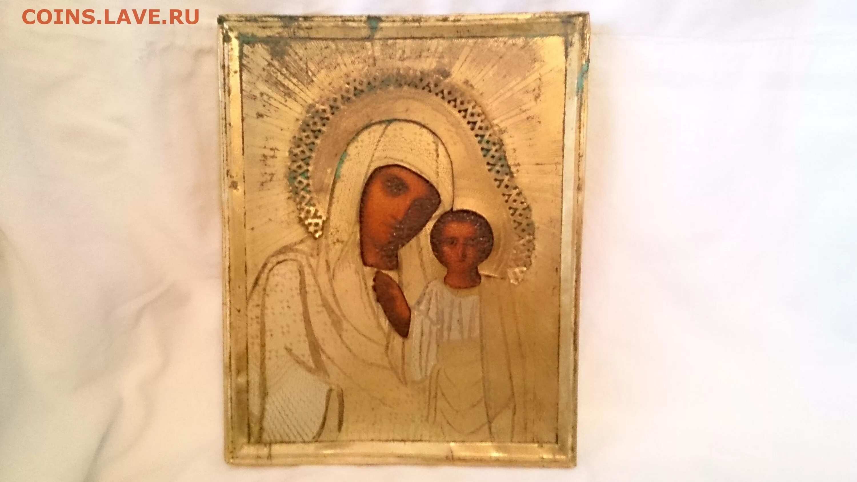 Оценка икон по фото онлайн бесплатно саратов Прошу помощи форумчан в определении и оценке икон. - Монеты России и СССР