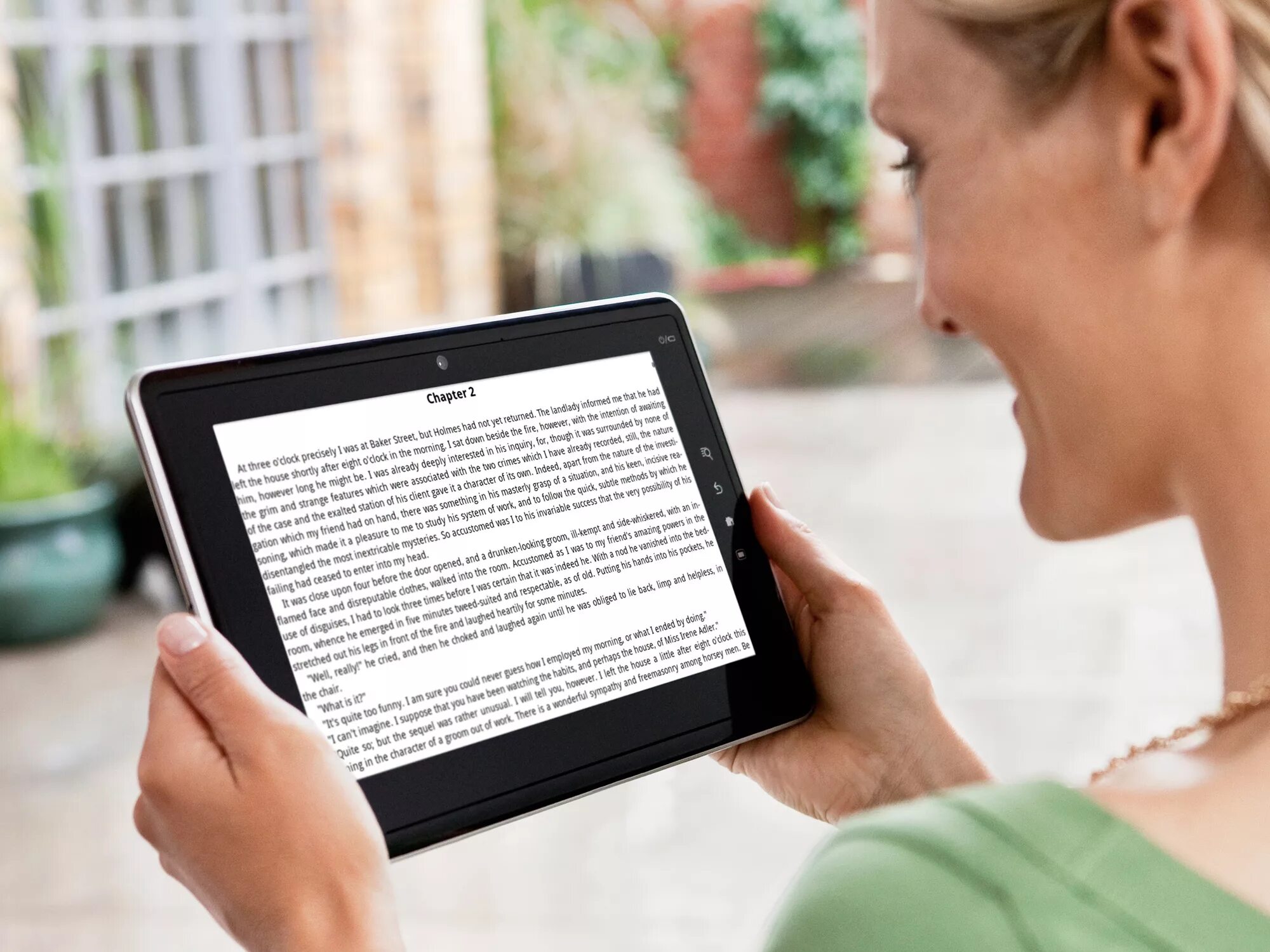 Оценка книг онлайн по фото Toshiba Folio 100 tablet lands in Europe
