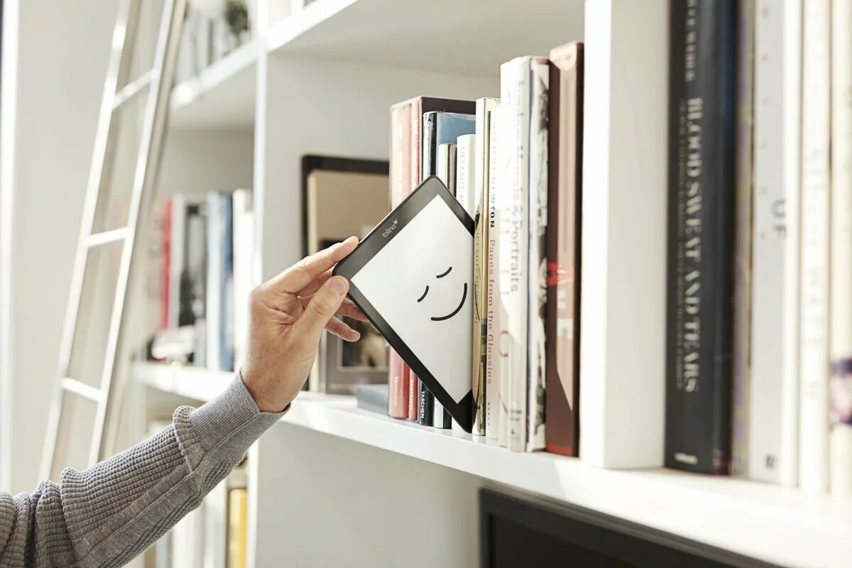 Оценка книги по фото бесплатно Tolino Select: Eingeschränktes E-Book-Abo vorgestellt heise online