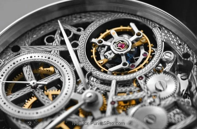 Оценка научных швейцарских часов по фото Two Engraved Skeletonized Beauties: The Patek Philippe 'Art Piece" 5180/1 And Th