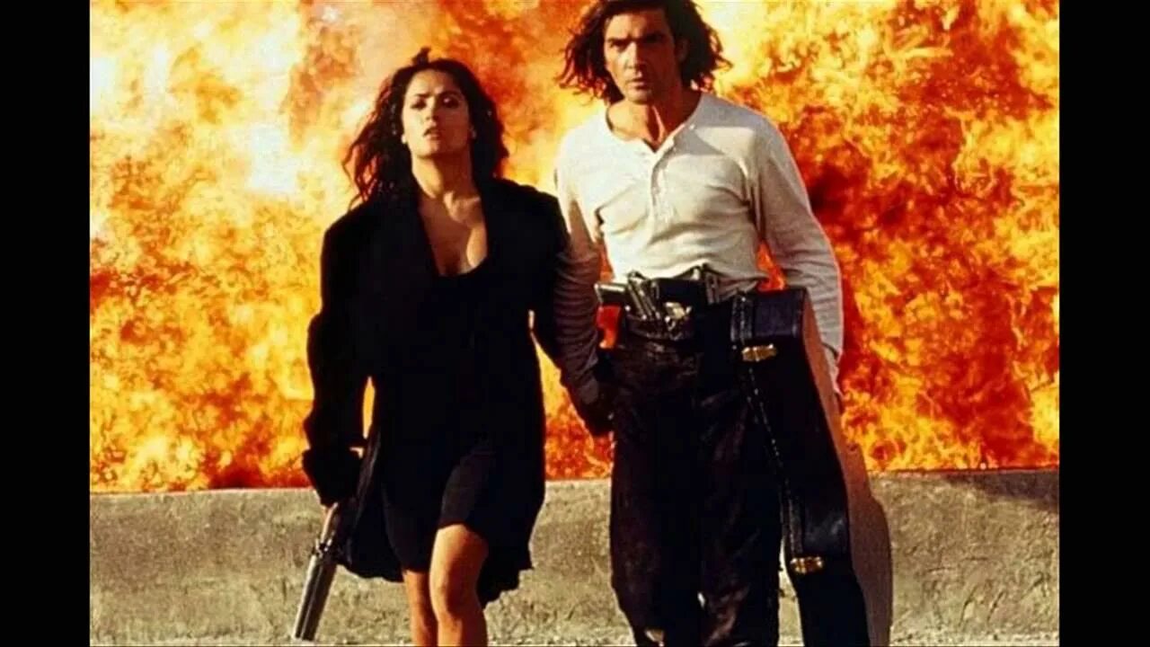 Отчаянный актеры и роли фото desperado telefon zil sesi - YouTube