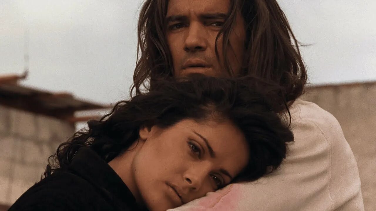 Отчаянный актеры и роли фото Desperado. Salma Hayek & Antonio Banderas ( La Tortura - Shakira ) - YouTube