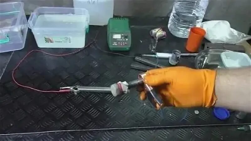 Оцинковка своими руками в домашних Цинкование металла своими руками, оцинковка в домашних условиях