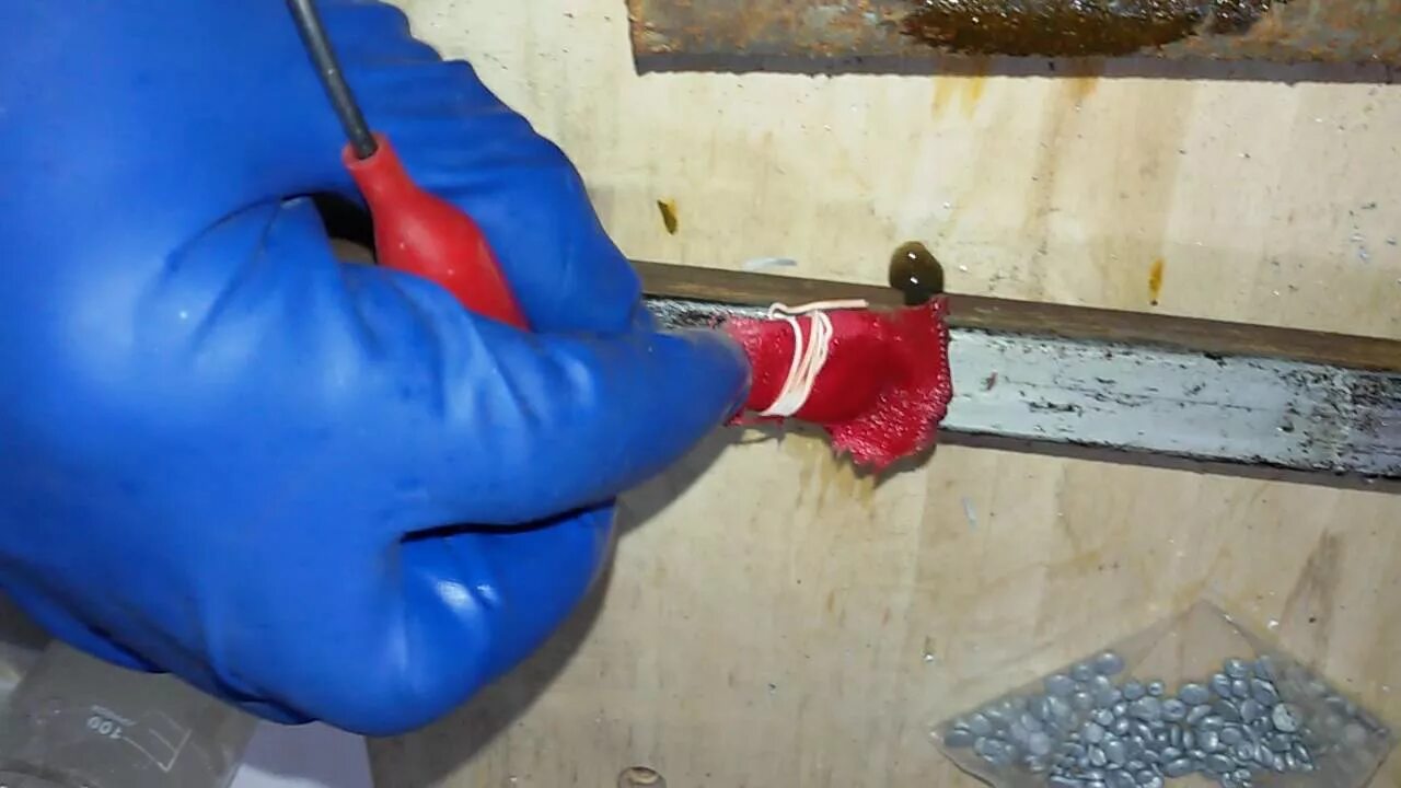 Оцинковка своими руками в домашних Оцинковка -первые шаги - YouTube