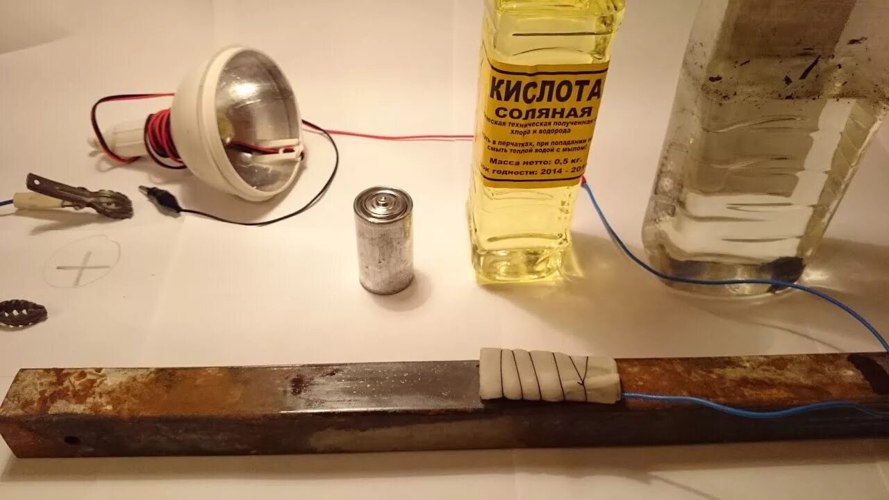 Оцинковка своими руками в домашних ☑-21- ▒ Болячки гранты : Кромка крышки багажника ▒ - Lada Гранта, 1,6 л, 2014 го