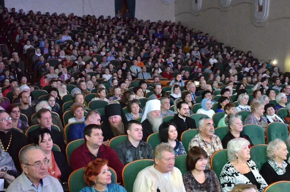 Оцкнт липецк фото Веселитеся прaведнии, небеса рaдуйтеся! В Липецке состоялся Рождественский конце