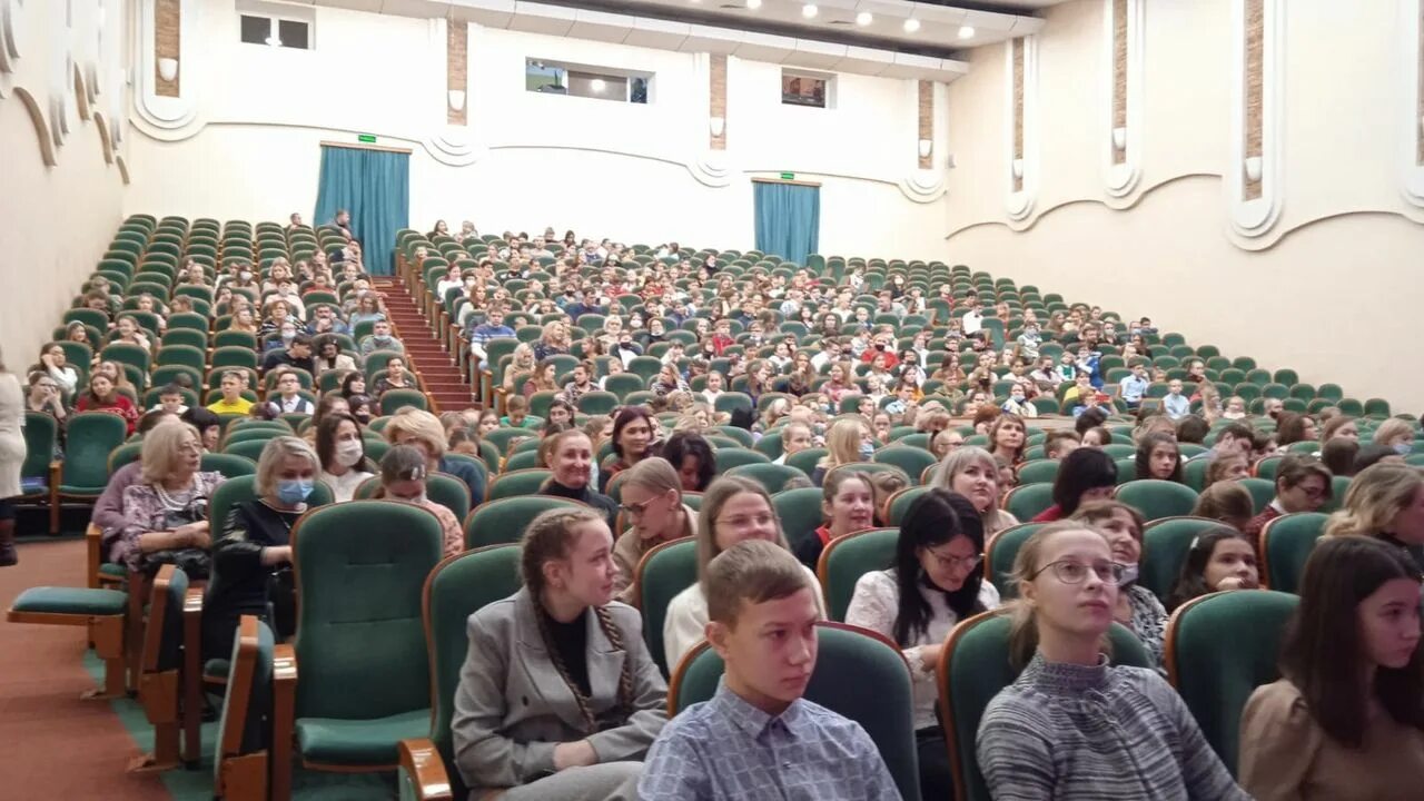 Оцкнт липецк фото Детская школа искусств им. Л. С. Соколовой города Ельца. В ОЦКНТ состоялся празд