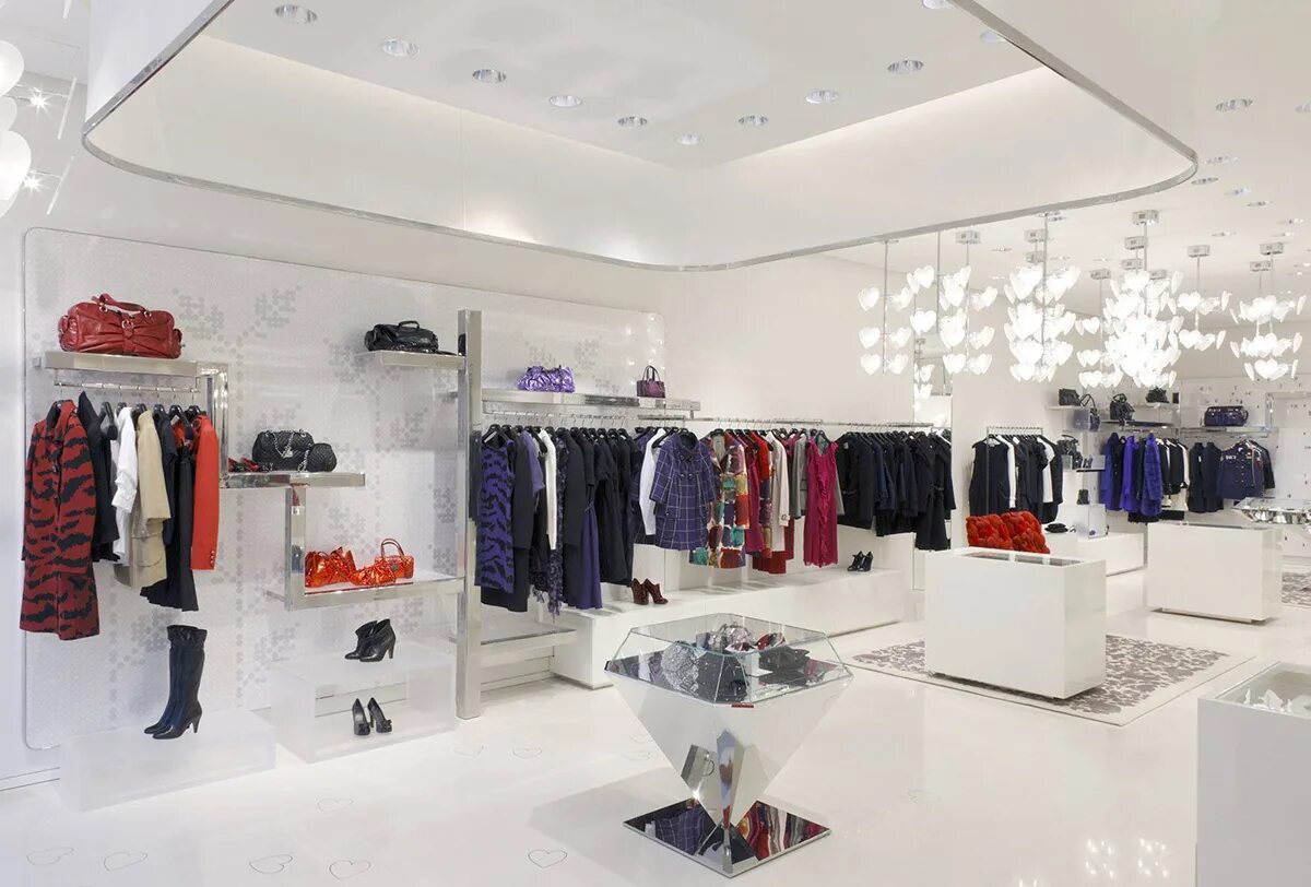 Отдел одежды фото Retail Photography by Adrian Wilson, NYC :: Behance