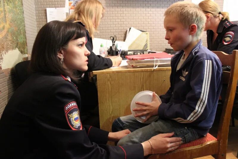 Отдел по делам несовершеннолетних фото Пропавший накануне 9-летний мальчик в Нижнем Тагиле найден