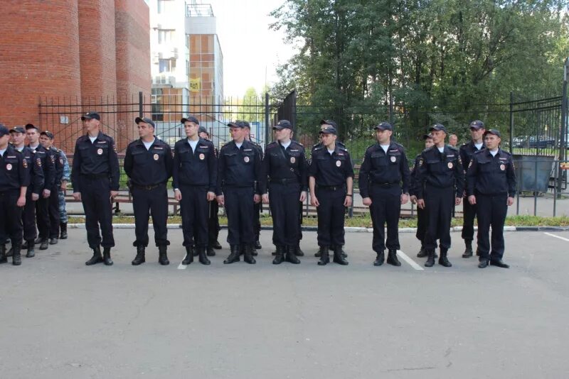 Отдел полиции 1 вологда фото В областной столице состоялось награждение сотрудников патрульно-постовой службы
