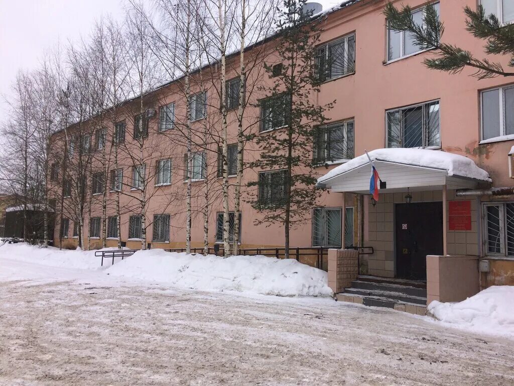 Отдел полиции 1 вологда фото Панорама: Отдел полиции № 2 УМВД России по г. Вологде, отделение полиции, Окружн