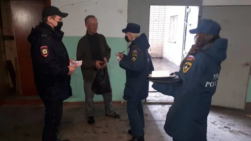 Отдел полиции 1 вологда фото В Вологде полицейские провели профилактический рейд