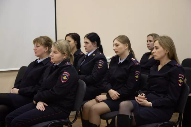 Отдел полиции 1 вологда фото В Вологде полицейские провели методические сборы "Школа молодого дознавателя"