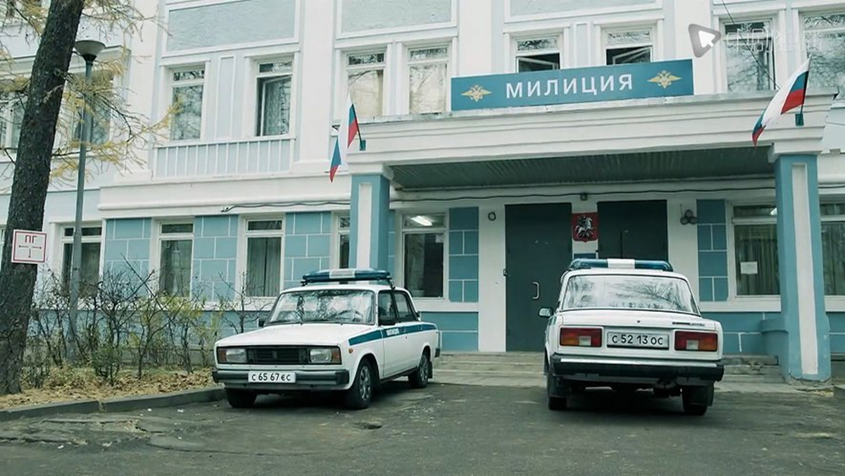 Отдел полиции 10 советский фото Жигули на роторе. Удивительные авто СССР Gorbunoff - все о машинах Дзен