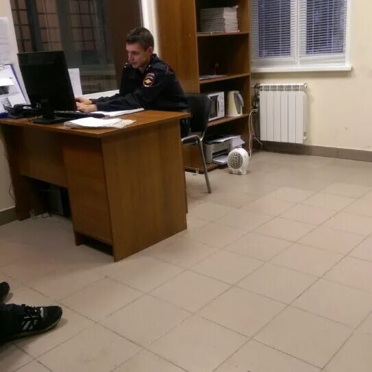 Отдел полиции 7 фото Photos at Отдел полиции № 5 - Police Station in Красноярск