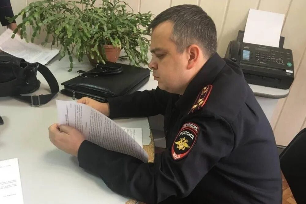 Отдел полиции 7 фото Полковник крышевал ларёк. В Омске вынесли приговор экс-полицейскому АиФ Омск