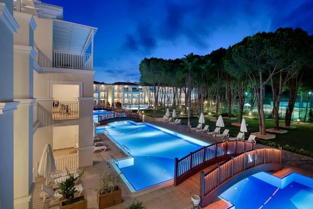 Отель беллис белек турция фото Отель Bellis Deluxe 5*, Белек, Турция 101Hotels.com