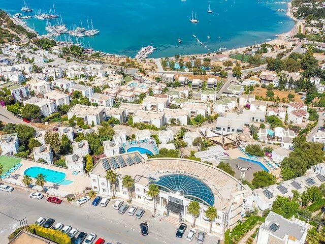 Отель бодрум турция фото Туры в отель Riva Bodrum Resort 4*, Турция, Бодрум - цены и отзывы 2024 Art Bodr