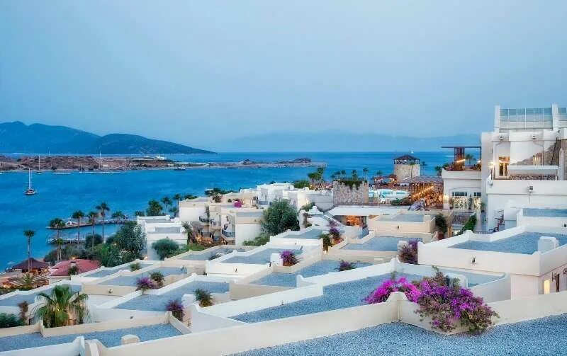 Отель бодрум турция фото SELECTUM COLOURS BODRUM 5*, Турция - фото и отзывы об отеле