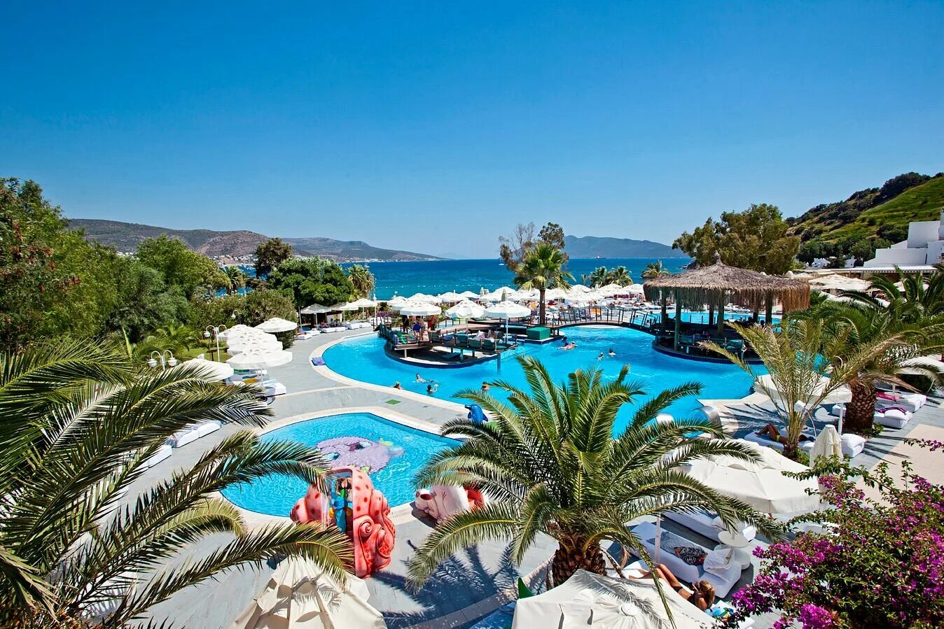 Отель бодрум турция фото SALMAKIS RESORT & SPA (Бодрум) - отзывы, фото и сравнение цен - Tripadvisor