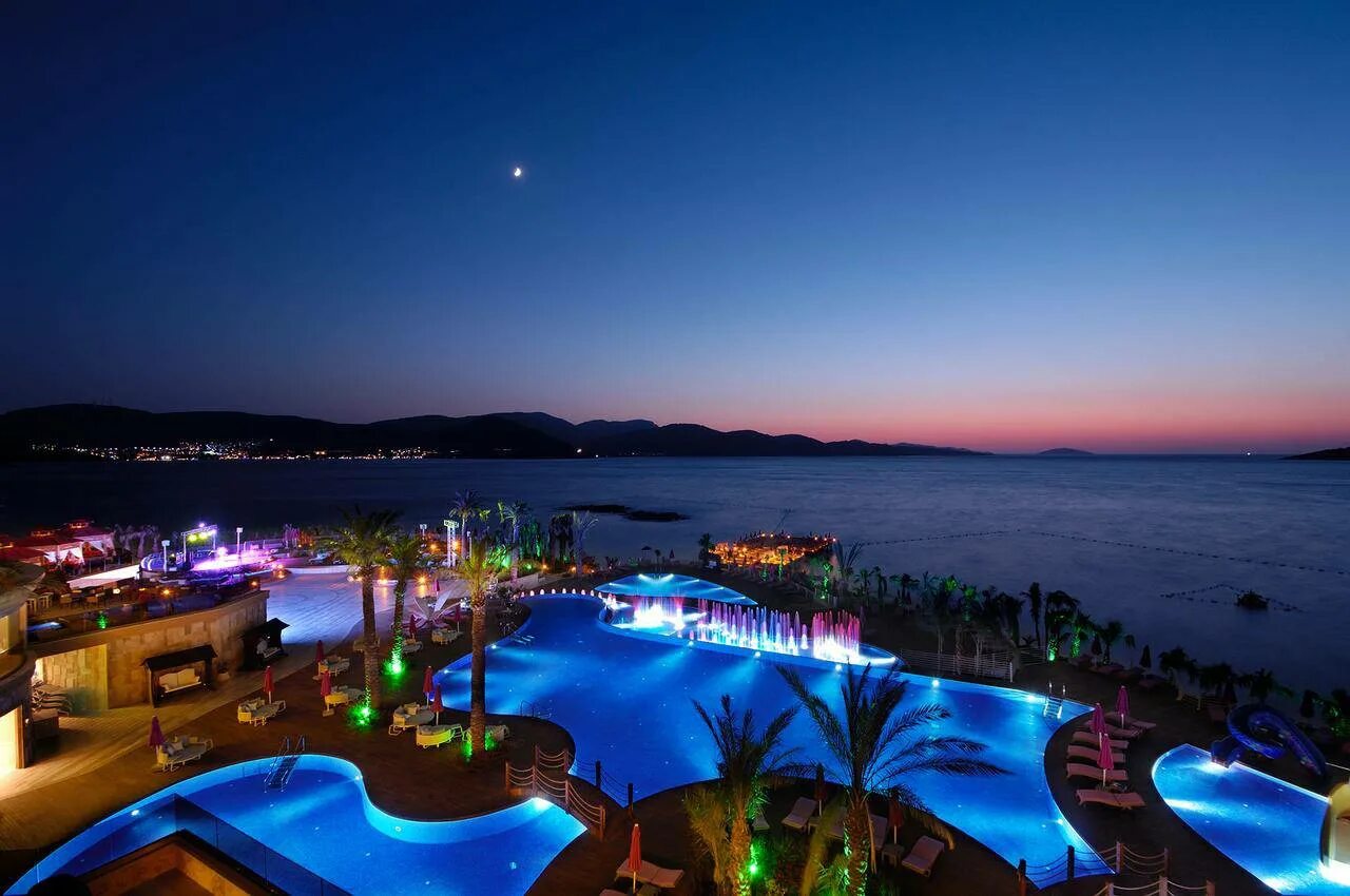 Отель бодрум турция фото Отель Be Premium Bodrum 5*/ Турция /Торба - фото, описание, туры в отель