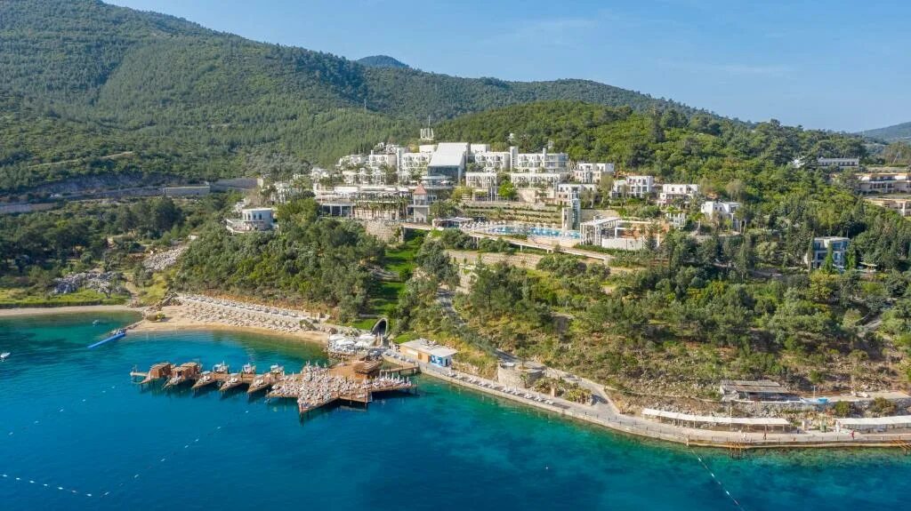 Отель бодрум турция фото Duja Bodrum, Torba (updated prices 2024)