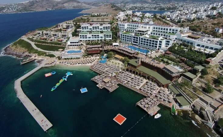 Отель бодрум турция фото Hotel Delta Beach Resort, Bodrum (Görüntüler ile) Turizm, Plaj, Tatiller