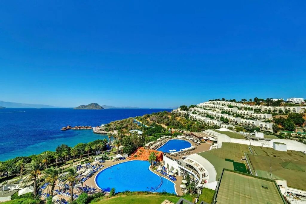 Отель бодрум турция фото Yasmin Bodrum Resort, Гюмюшлюк (актуальные цены 2024 года)