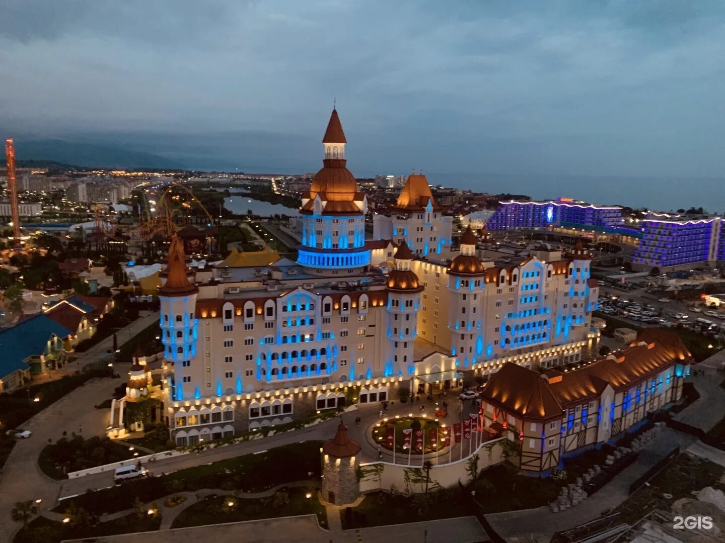 Отель богатырь фото Отели в олимпийском парке в сочи - Фото