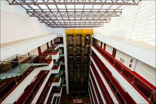 Отель бородино фото Фото: Альянс Бородино, гостиница, Русаковская ул., 13, стр. 5, Москва - Яндекс К