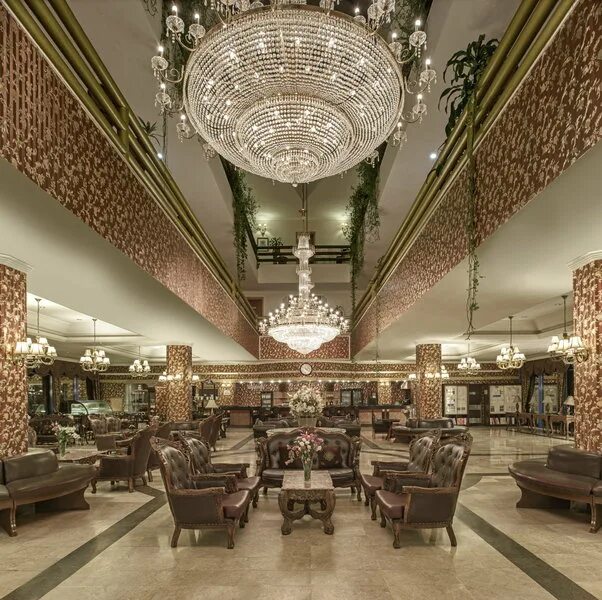 Отель ботаник 5 турция фото BOTANIK HOTEL AND RESORT Окурджалар, - бронирование онлайн, отзывы, фото, адрес