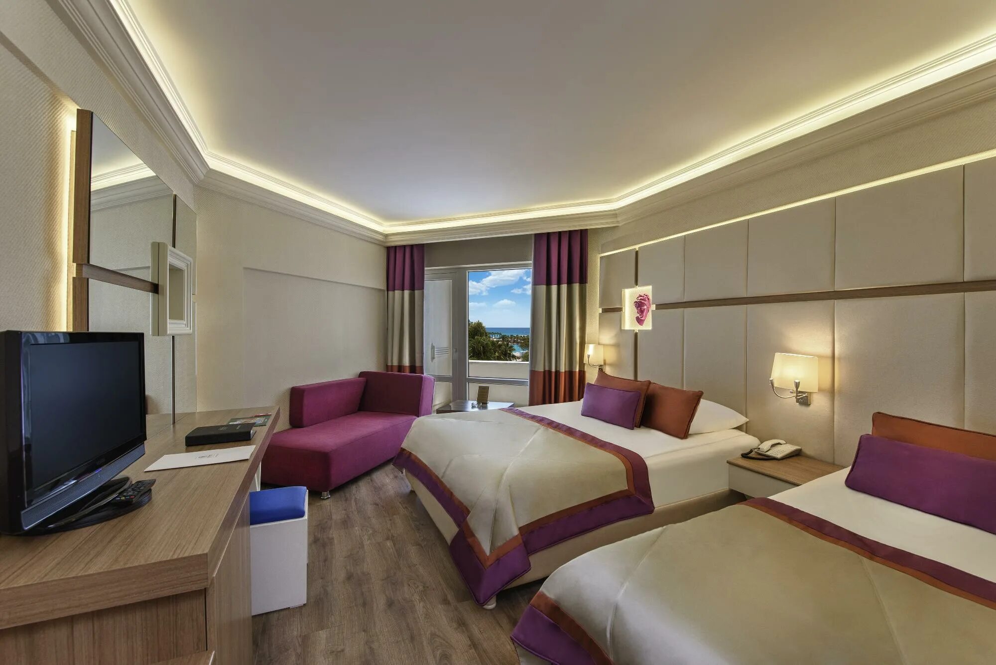 Отель ботаник 5 турция фото Delphin Botanik Hotel & Resort 5* - Турция, Аланья - Отели Пегас Туристик