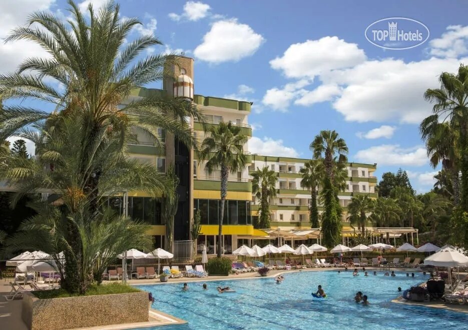 Отель ботаник алания 5 турция фото Hotels Alanya, Turkey. Global hotel rating - TopHotels.