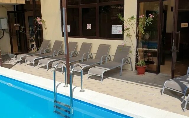Отель бриз фото Briz Family Hotel Resort в Кабардинке 5 отзывов об отеле, цены и фото номеров - 