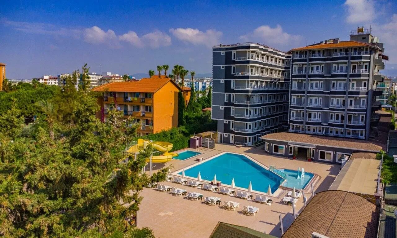 Отель бриз фото Туры в Mediterranean Breeze Hotel 4* из Ташкента